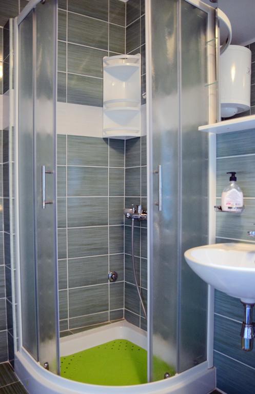 Rovinj Center Town Apartment Habitación foto