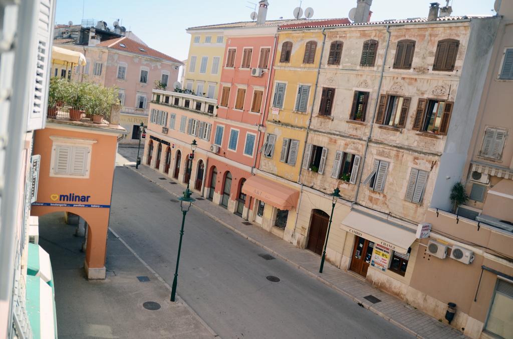 Rovinj Center Town Apartment Habitación foto