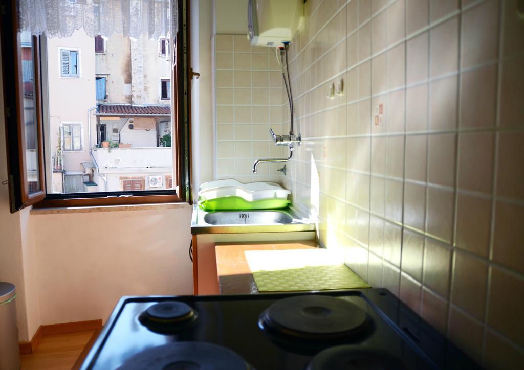 Rovinj Center Town Apartment Habitación foto
