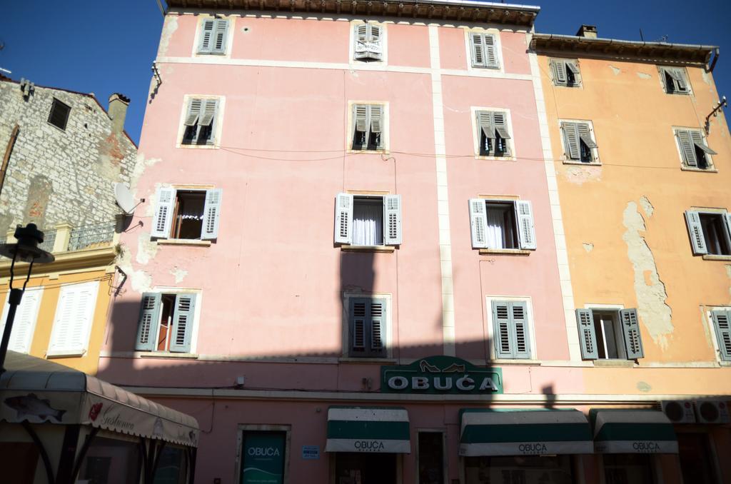 Rovinj Center Town Apartment Habitación foto