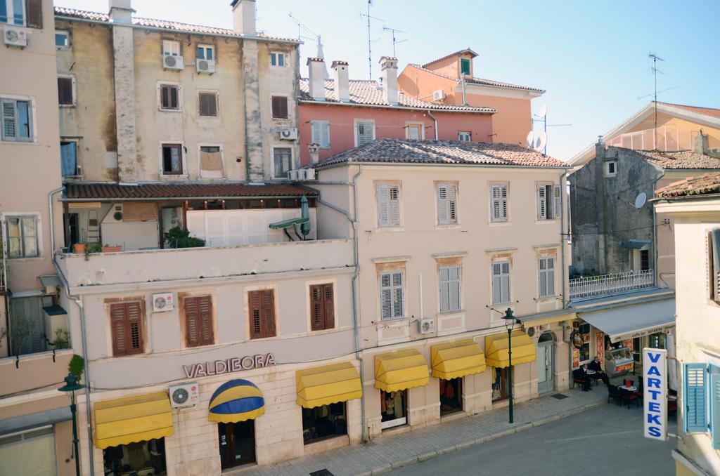 Rovinj Center Town Apartment Habitación foto