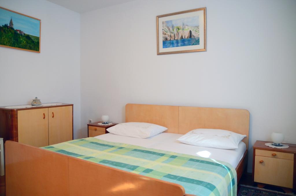 Rovinj Center Town Apartment Habitación foto