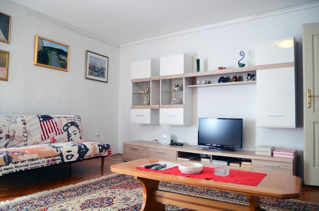 Rovinj Center Town Apartment Habitación foto