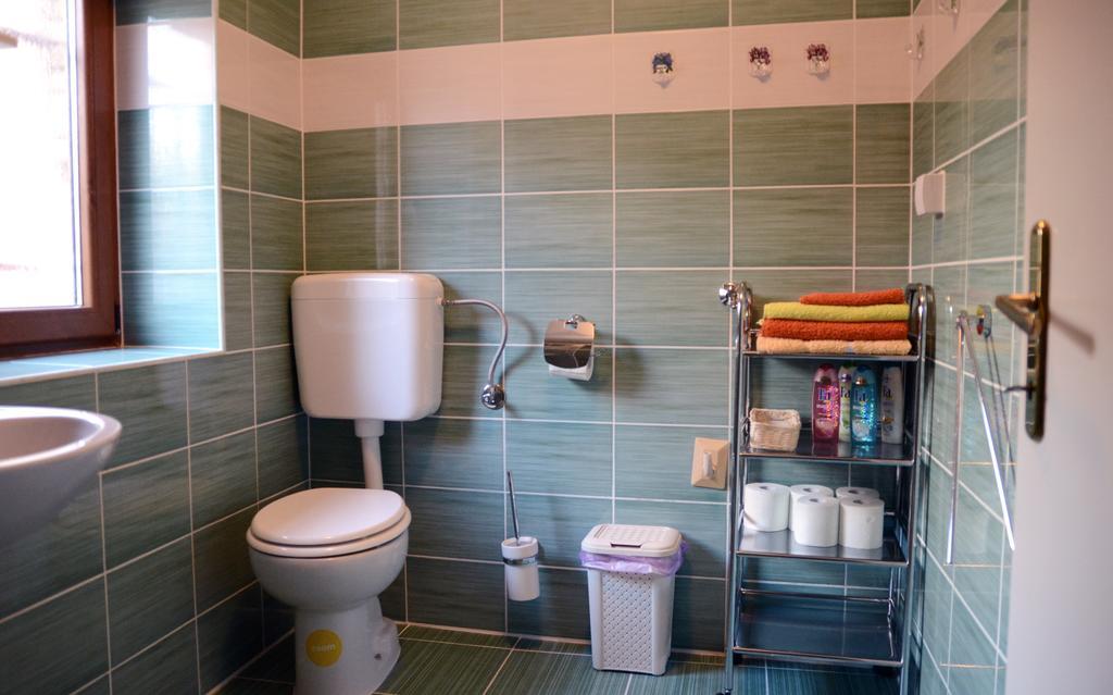 Rovinj Center Town Apartment Habitación foto