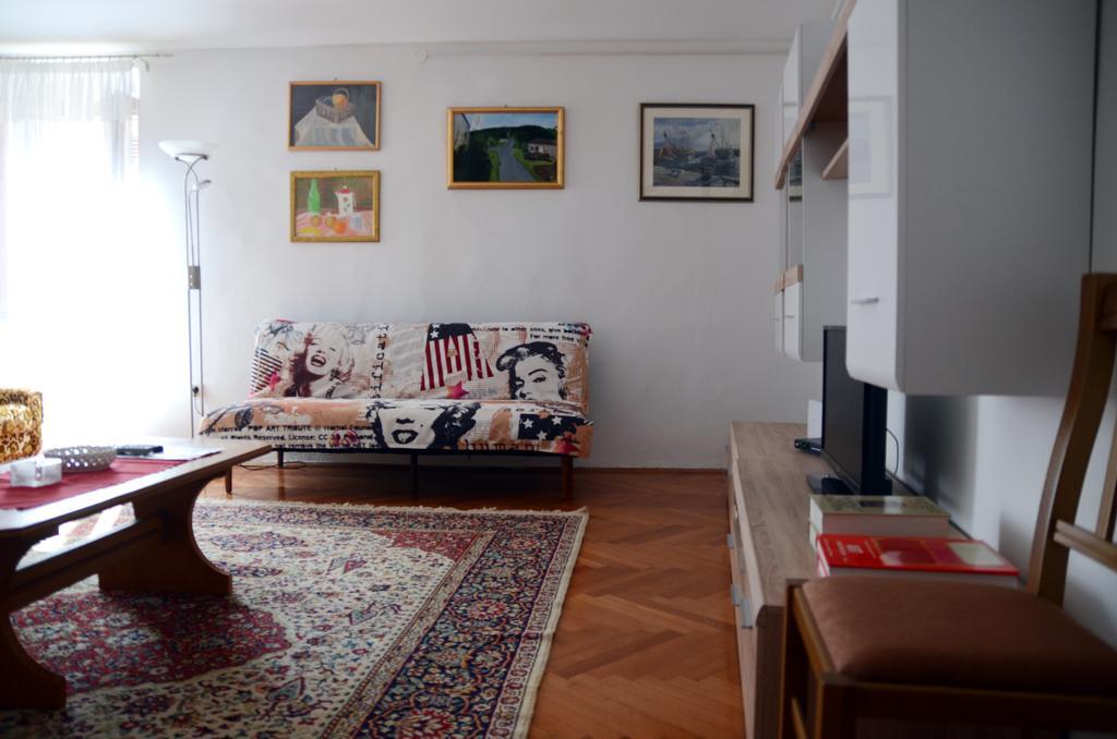 Rovinj Center Town Apartment Habitación foto